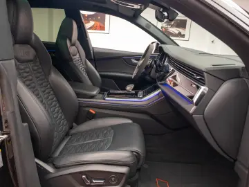Audi RSQ8 4.0 FSI - 600 CP - 305 km/h - Ceramic - Hibrid