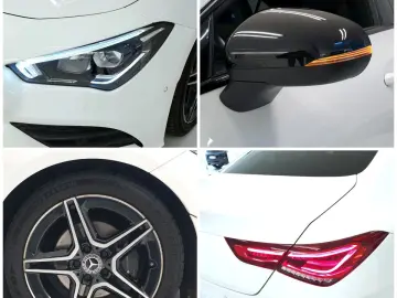 CLA 180 d AMG Line 1.Hand Scheckheft Garantie