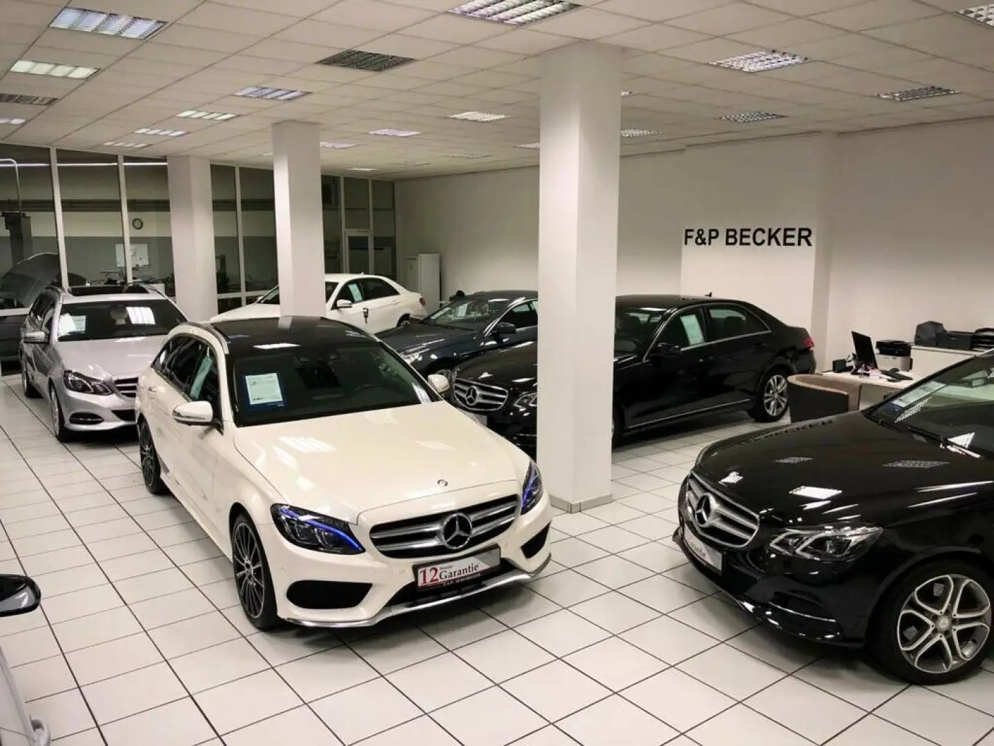 CLA 180 d AMG Line 1.Hand Scheckheft Garantie