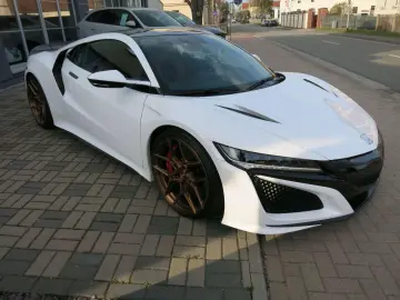 NSX HONDA APPROVED 03/2026 1.HAND UNFALLFREI KER