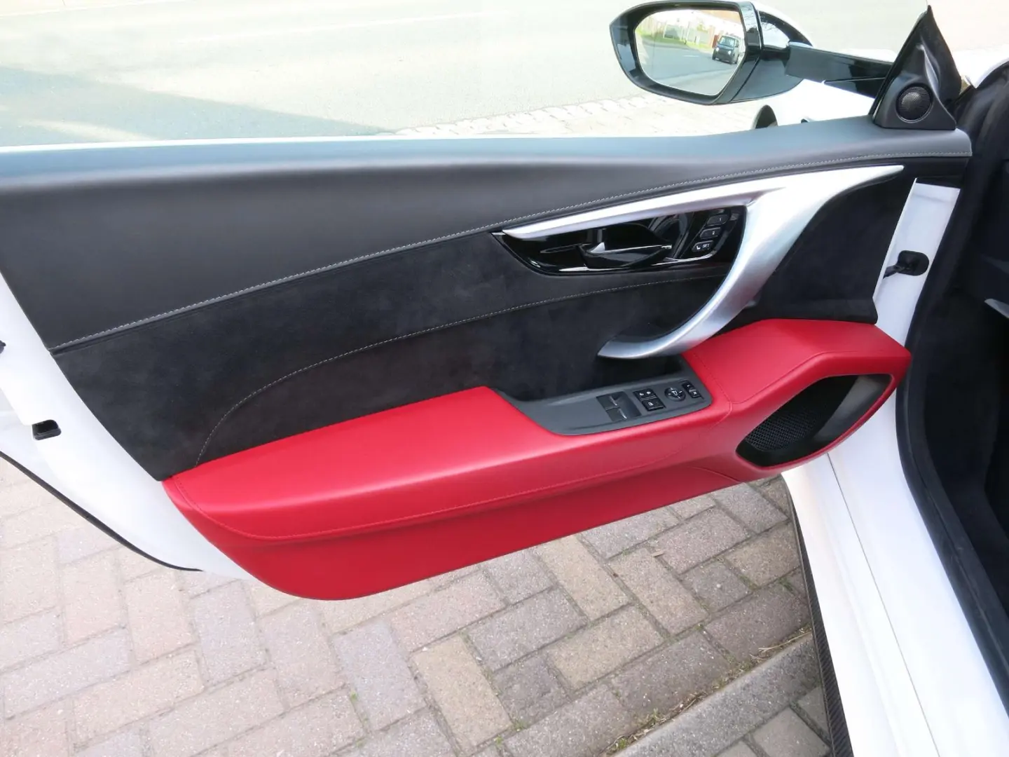 NSX HONDA APPROVED 03/2026 1.HAND UNFALLFREI KER