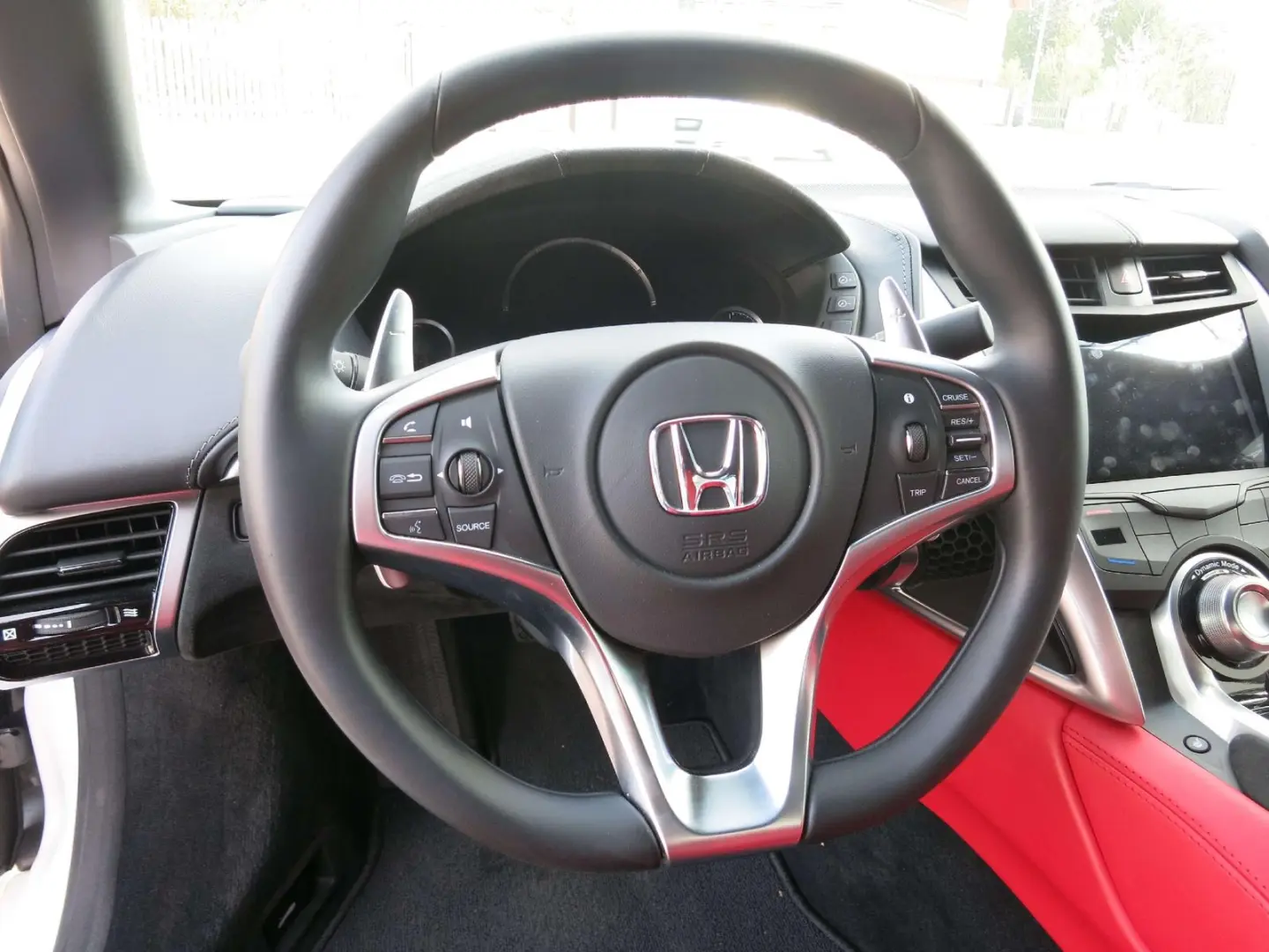 NSX HONDA APPROVED 03/2026 1.HAND UNFALLFREI KER
