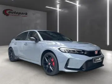 Civic Type R 2.0-Liter-VTEC-TURBO