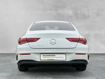 CLA 250 e AMG-Line 8-G DCT LED+NAVI+SHZ+TEMPOMAT