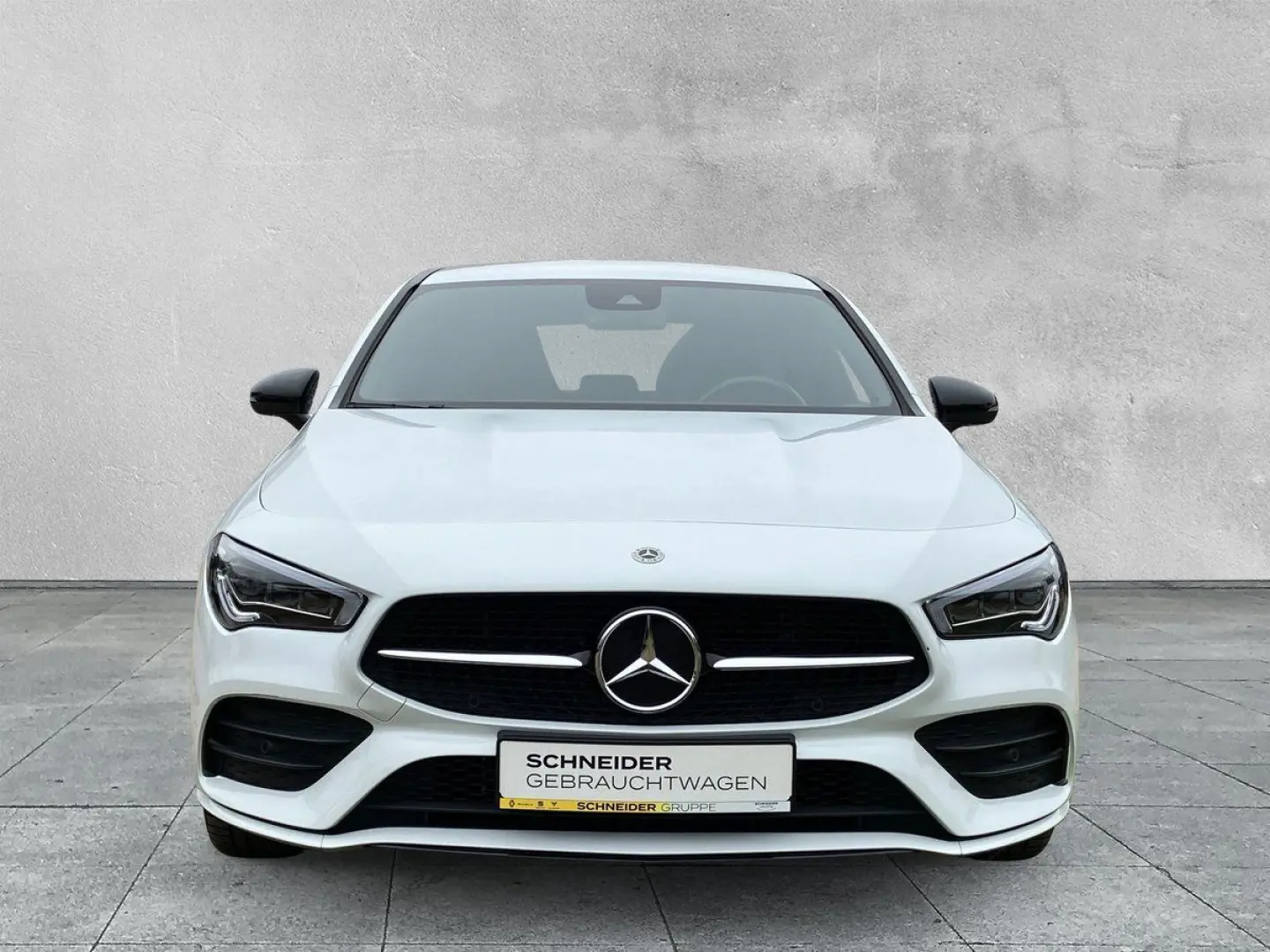 CLA 250 e AMG-Line 8-G DCT LED+NAVI+SHZ+TEMPOMAT