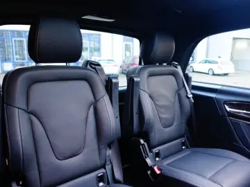 V 300d Excl.Ed. lang 4M Luxussitze AMG Airmatic