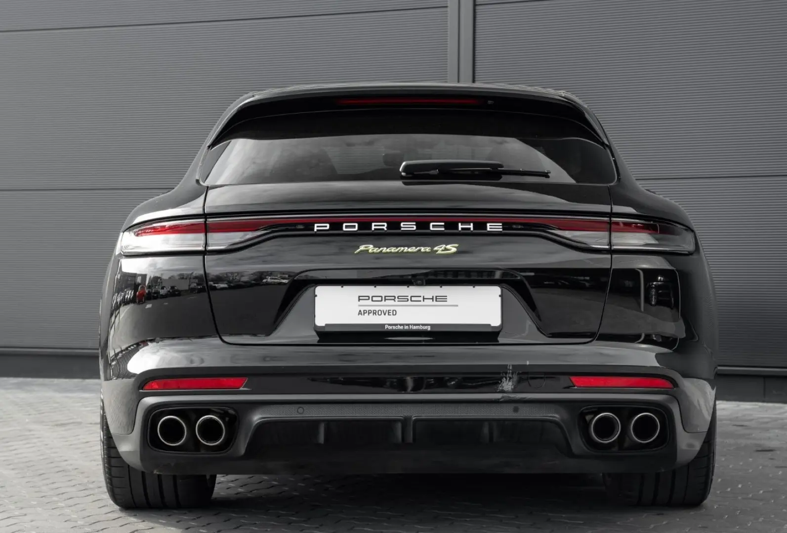 Porsche Panamera 4S E-Hybrid Sport Turismo Bose ACC 21-Z