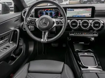 CLA 180 Progressive Advanced Night White Kamera