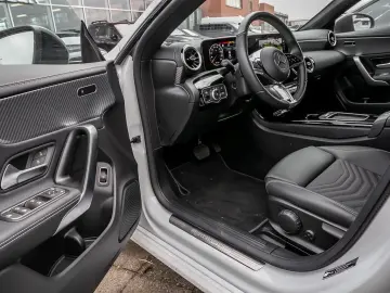 CLA 180 Progressive Advanced Night White Kamera