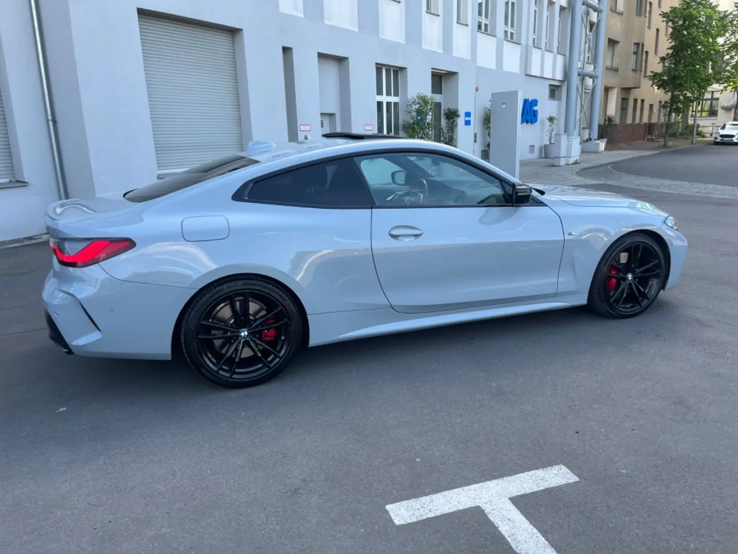 M440d xDrive Coupé LASER  VOLL  PANO