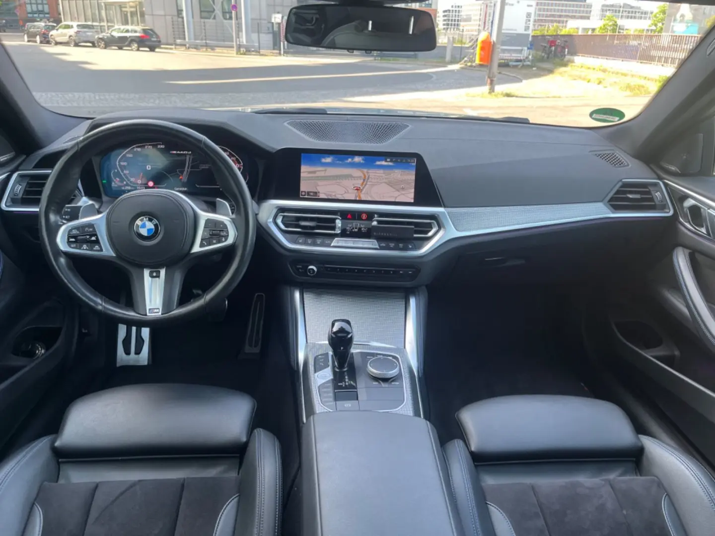 M440d xDrive Coupé LASER  VOLL  PANO