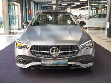 C 400 e 4M AMG Line Night MATT Burmester