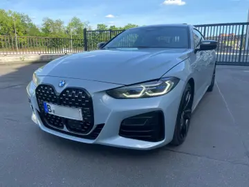 M440d xDrive Coupé LASER  VOLL  PANO