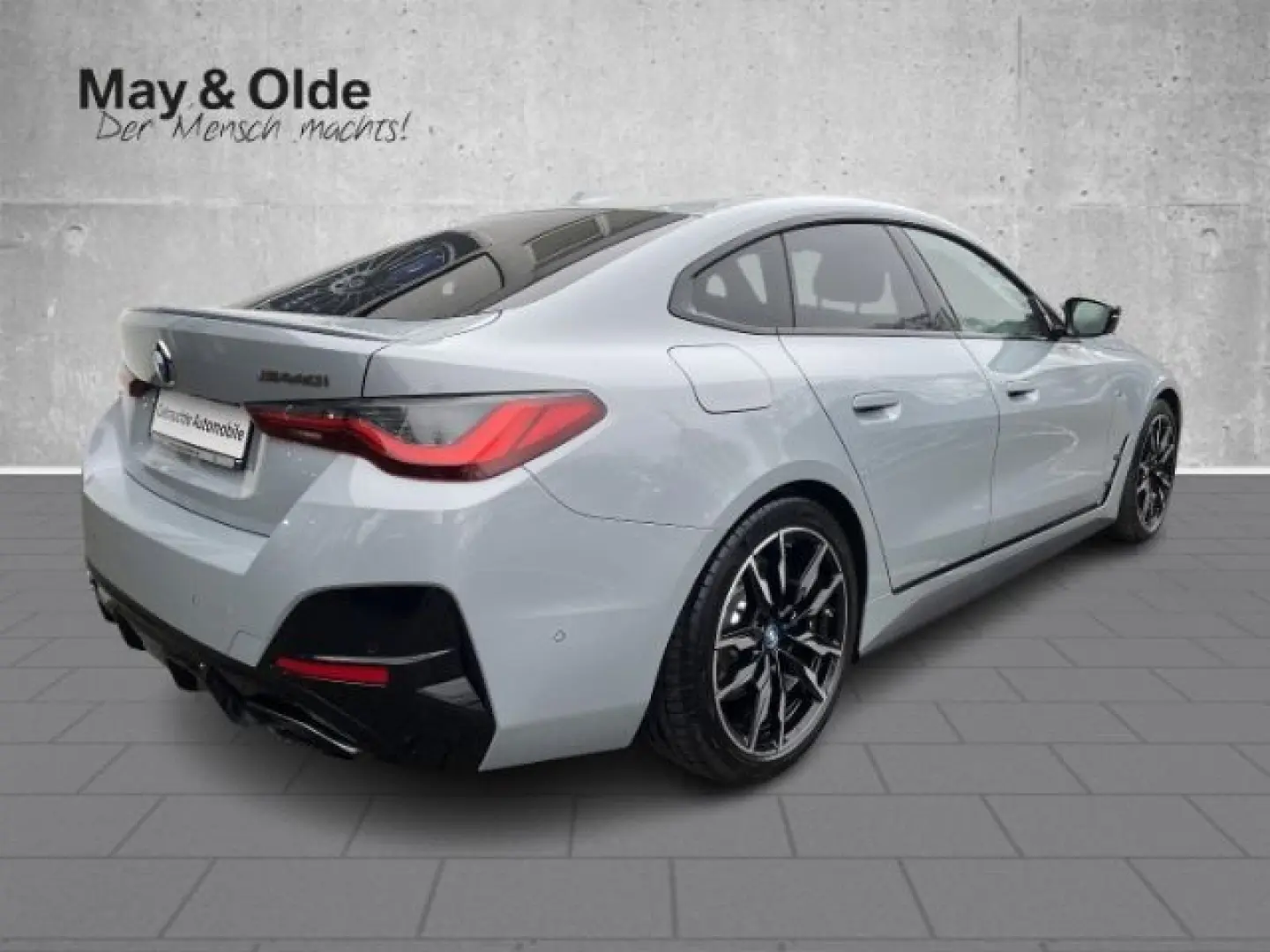 M440i xDrive Gran Coupe M Sport HUD Navi Leder M