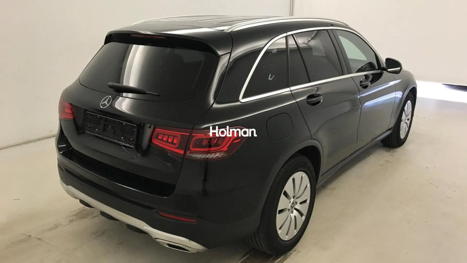 GLC 200 4Matic 9G-TRONIC LED MBUX NAVI SHZ