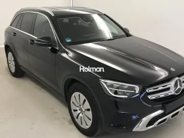 GLC 200 4Matic 9G-TRONIC LED MBUX NAVI SHZ