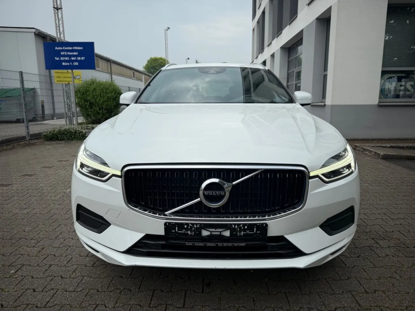 XC60 Momentum Pro AWD
