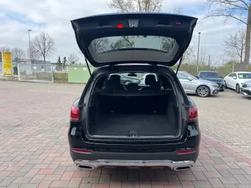 GLC 220 d 4Matic*R-CAM*NAVI*LEDER