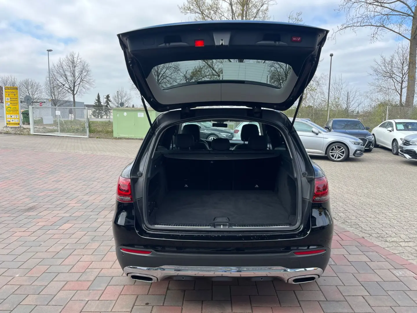 GLC 220 d 4Matic*R-CAM*NAVI*LEDER