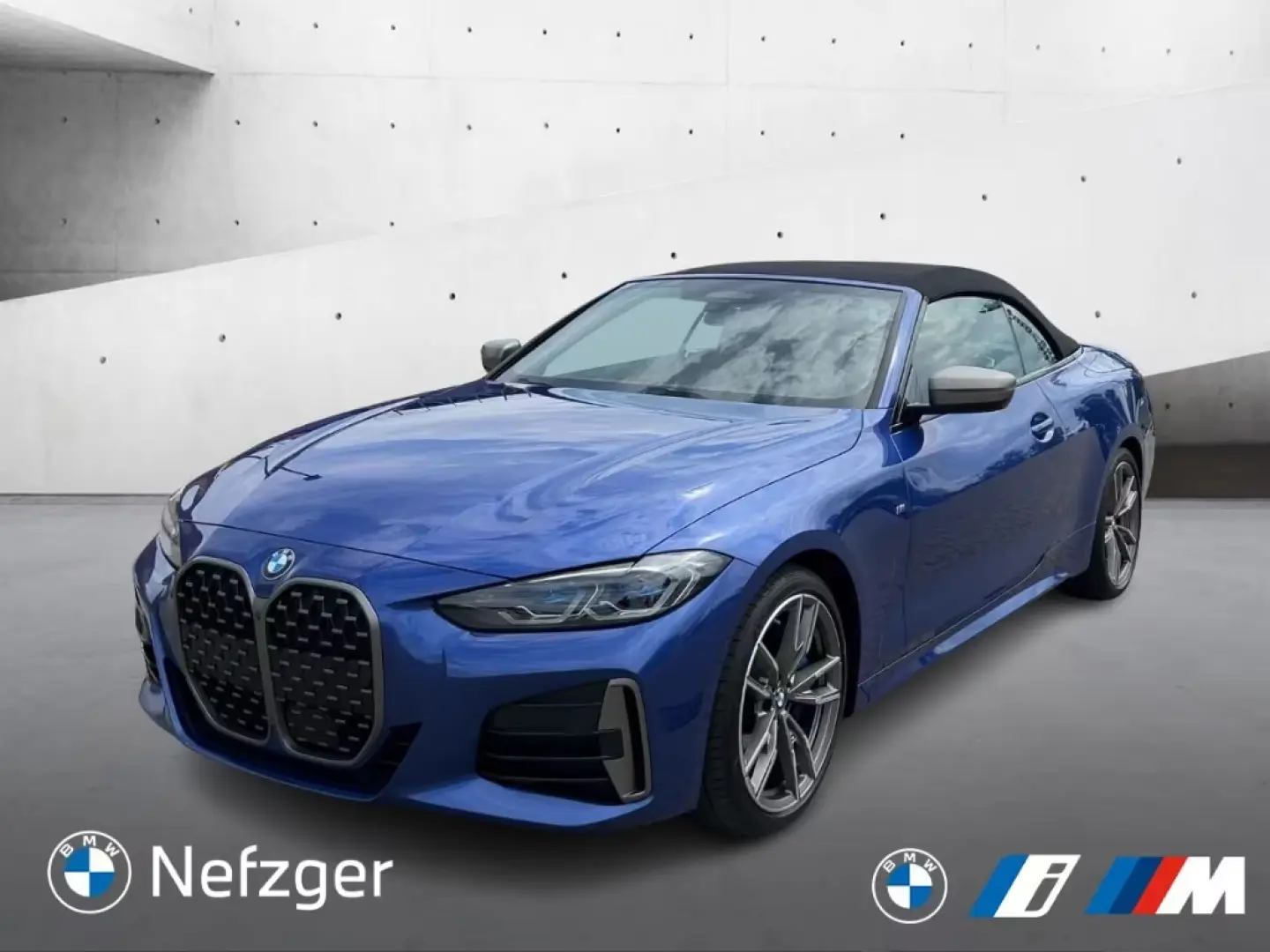 M440d xDrive Cabrio Laserlicht H/K AHK Head-Up