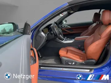 M440d xDrive Cabrio Laserlicht H/K AHK Head-Up