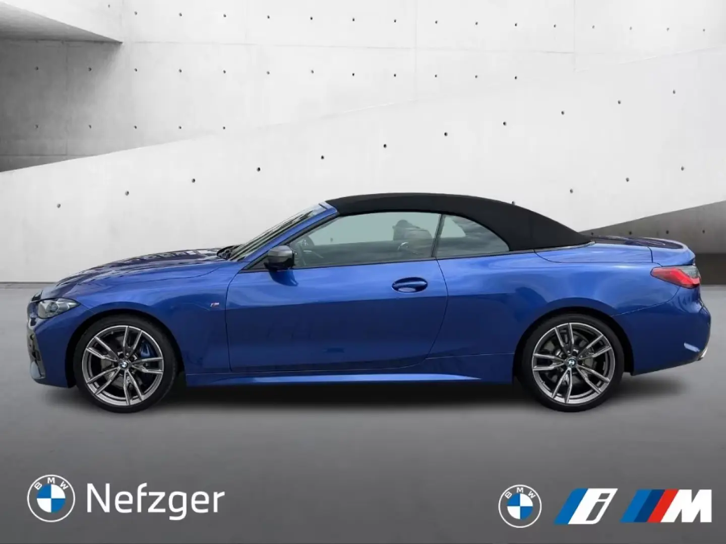 M440d xDrive Cabrio Laserlicht H/K AHK Head-Up