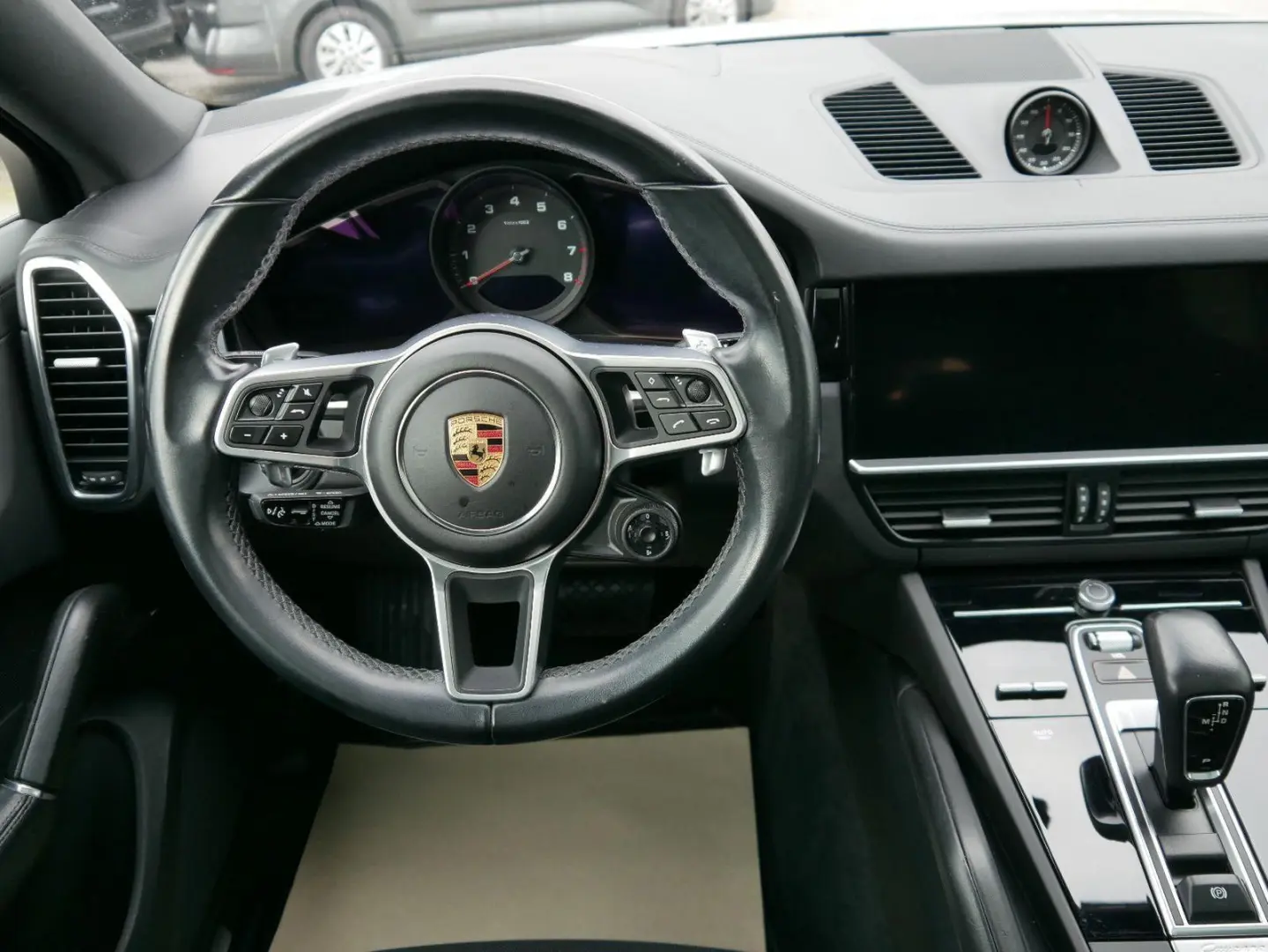 Cayenne Coupé *LED*SZH*KAMERA*AHK*DAB*NAVI*PANO*