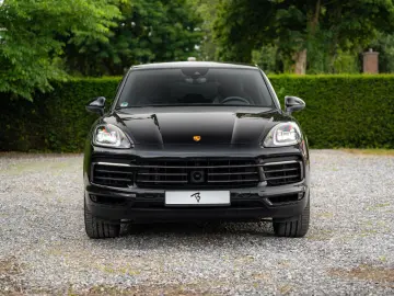 Cayenne Coupe Platinum Ed|FondKino|ACC|SportAbga