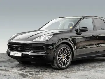 Cayenne Platinum Edition PASM Spurwechselassist
