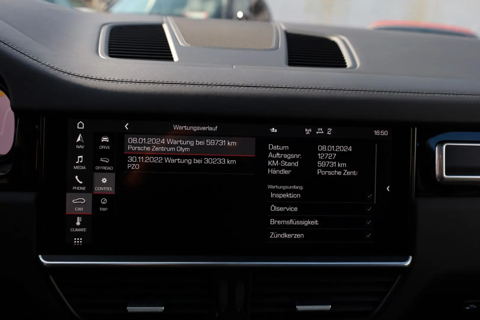 Cayenne GTS/PANO/MATRIX/BURMESTER+/MEGA/Sp.Aga/