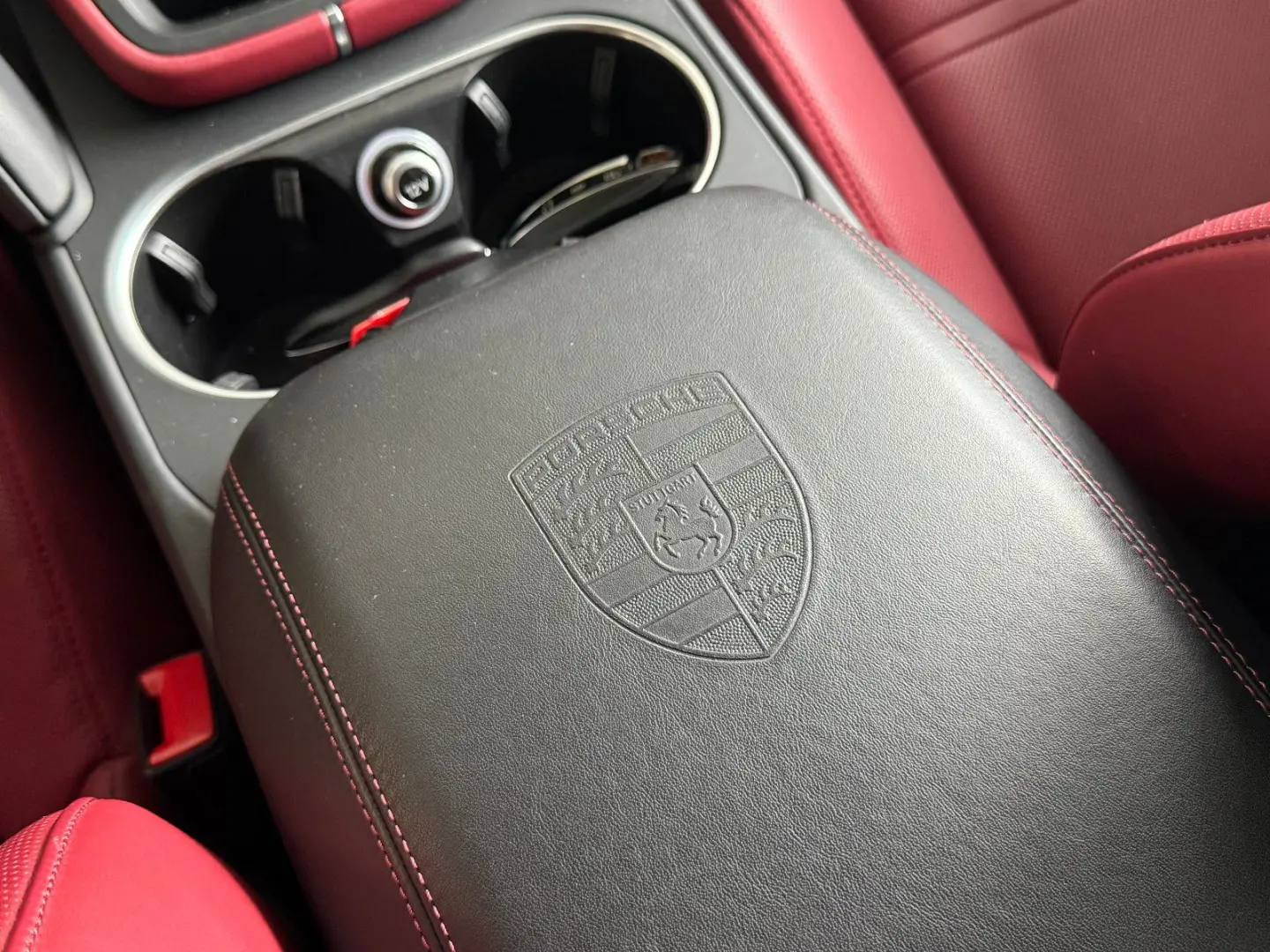 Cayenne S Coupe Sport SoftClose Matrix HeadUp 22