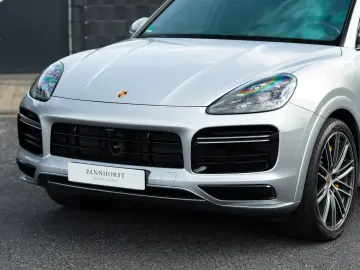 CAYENNE TURBO SPORT DESIGN PCCB APPROVED 03/2026