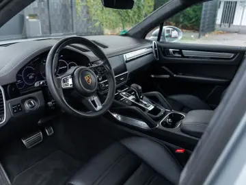 CAYENNE TURBO SPORT DESIGN PCCB APPROVED 03/2026