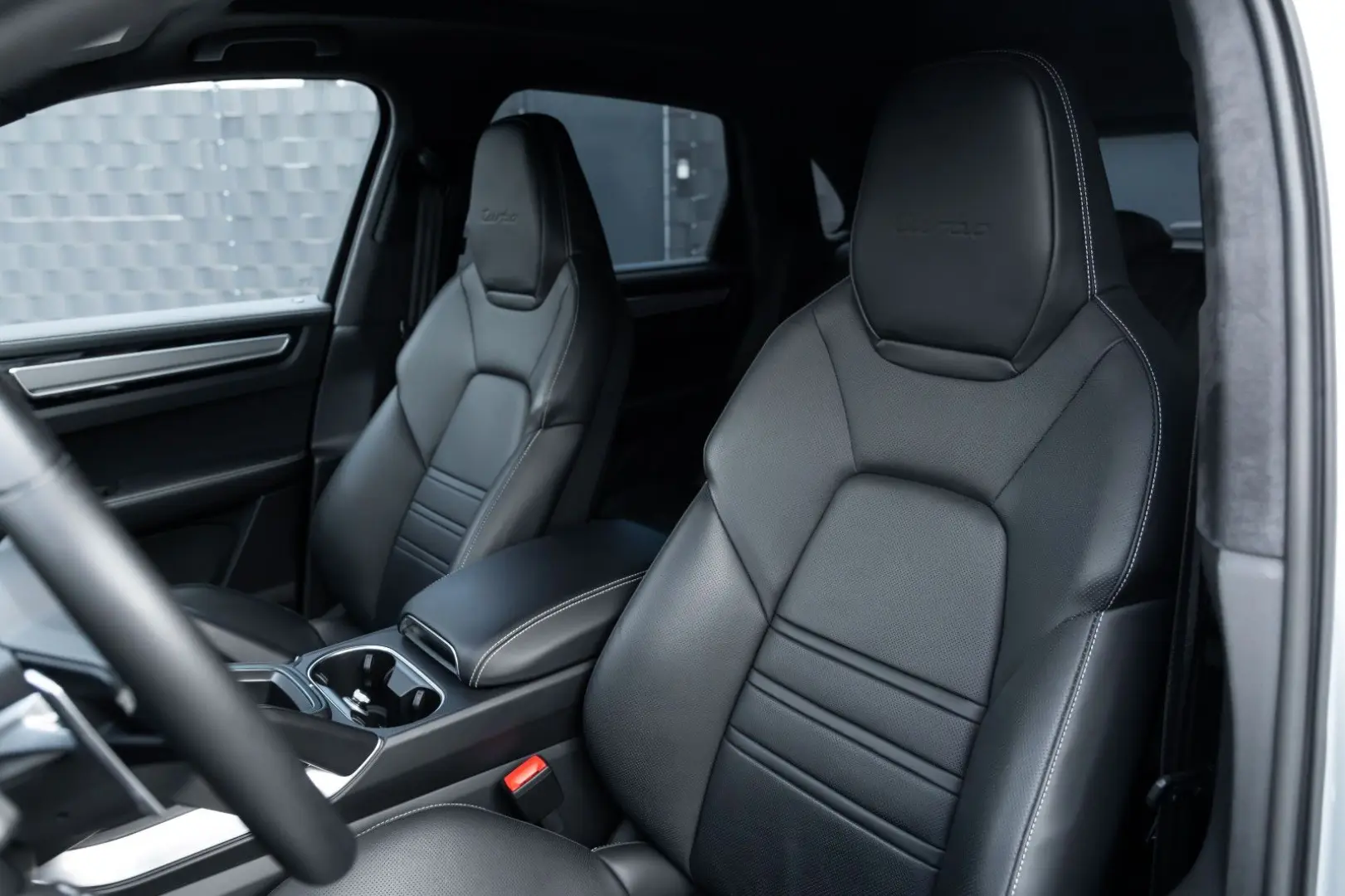 CAYENNE TURBO SPORT DESIGN PCCB APPROVED 03/2026