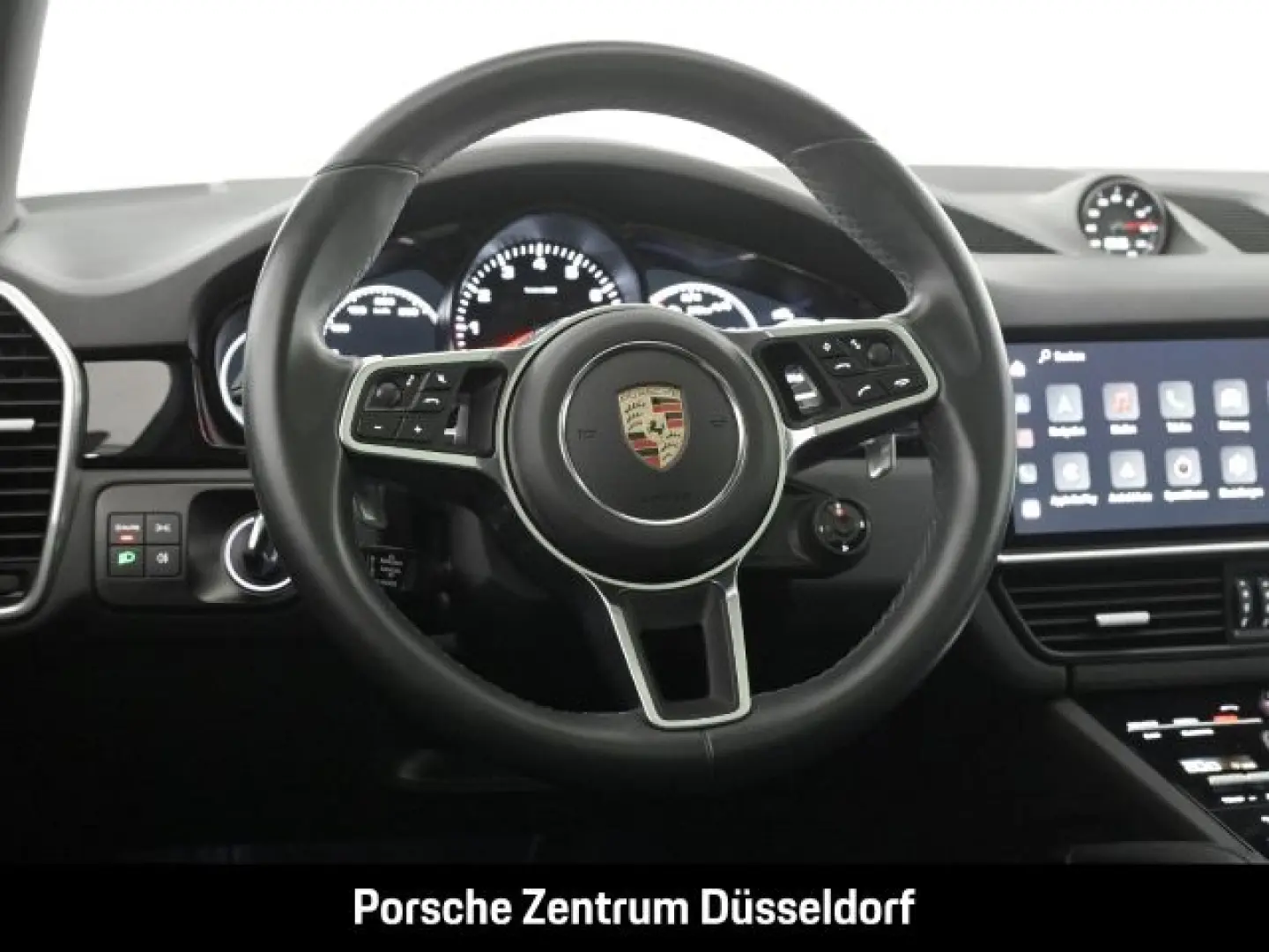 Cayenne Coupe Panorama Surround-View InnoDrive