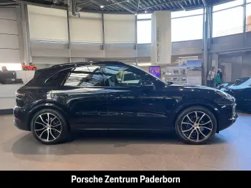 Cayenne Platinum Edition BOSE Panoramadach LED