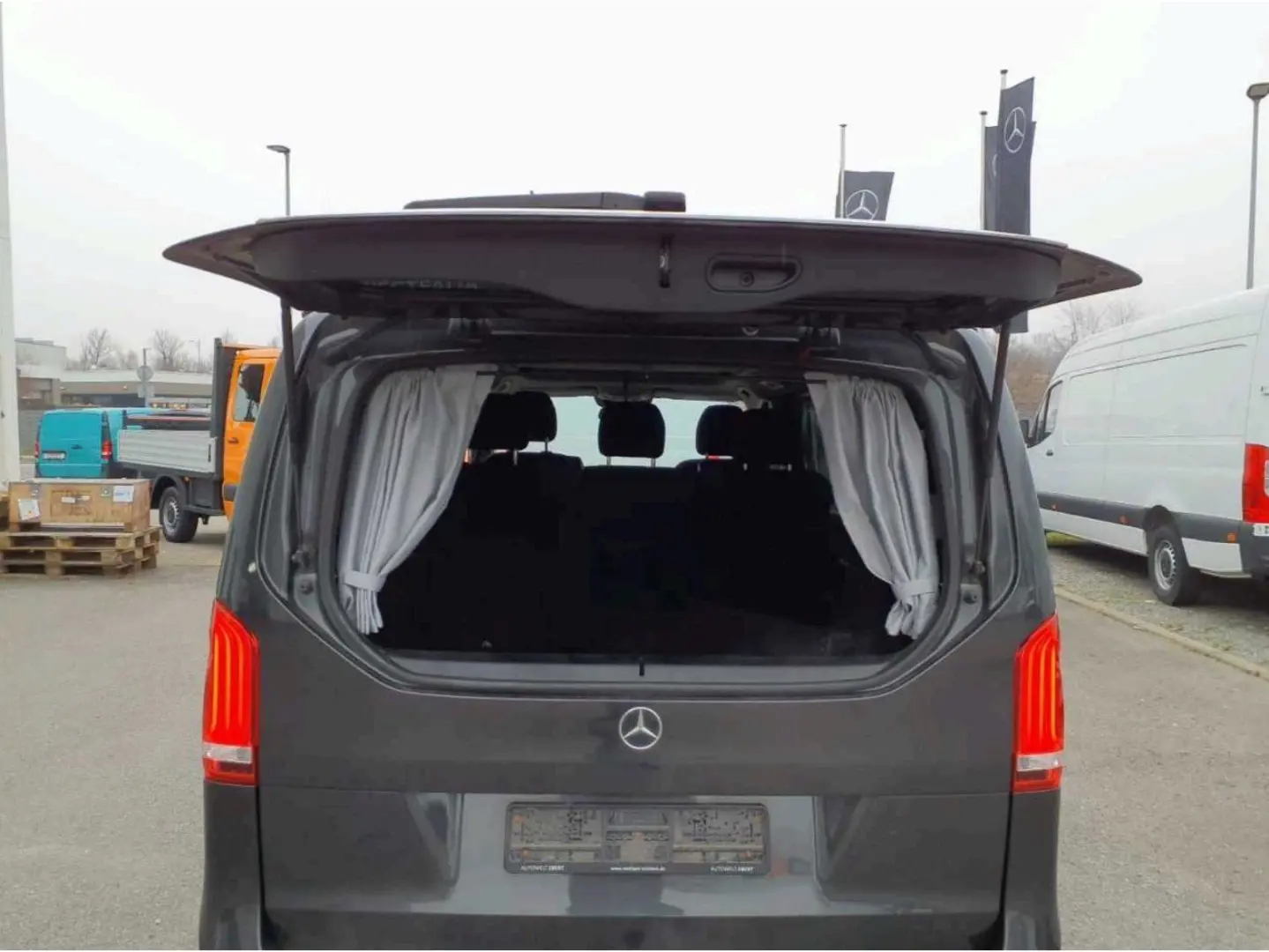 Marco Polo 250d HORIZON Edition DISTRO WW-Standh