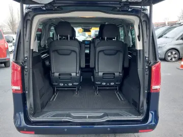 V 250 d Marco Polo Horizon Navi Klima LED AHK