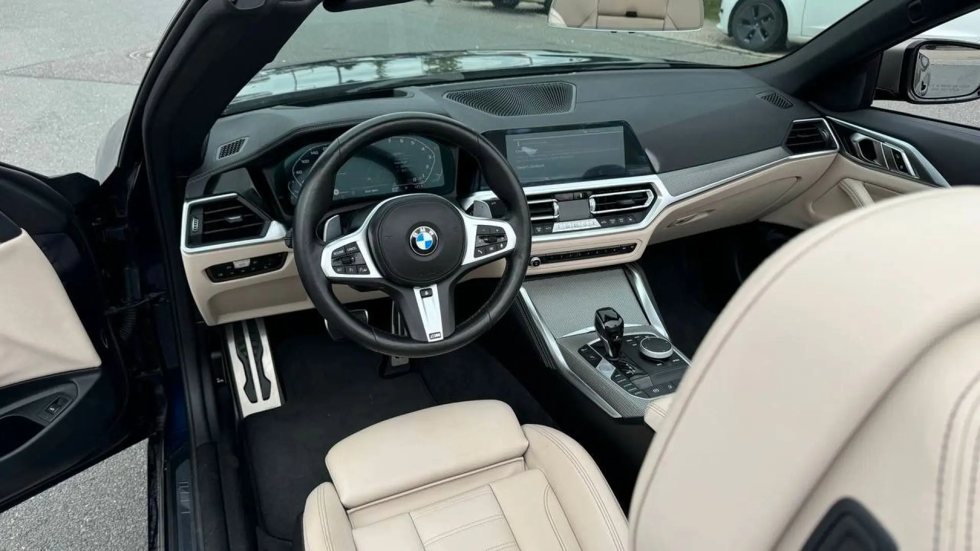 M440i XdRIVE Cabrio/MILD HYBRID/HuD/LEDER/LASER