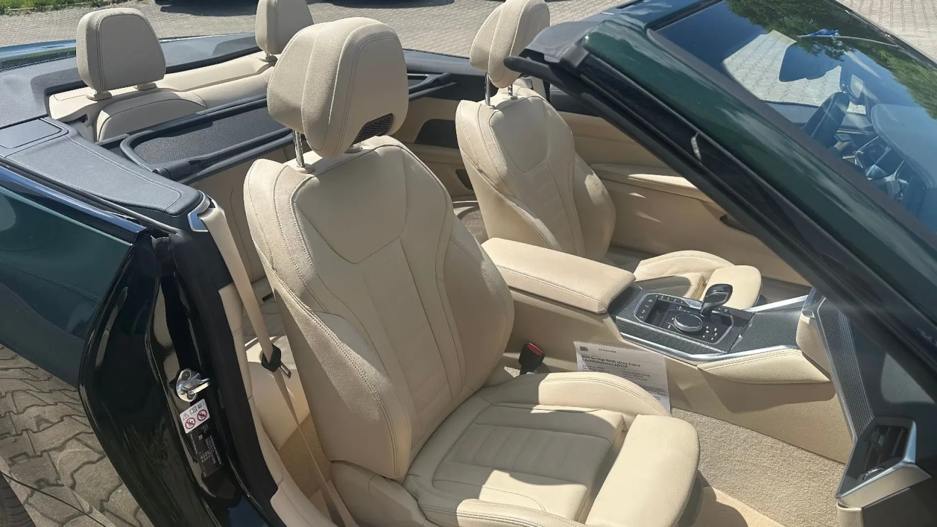 M440i xDrive Cabrio 1.Hd/Hifi/Distronic/LED/TOP