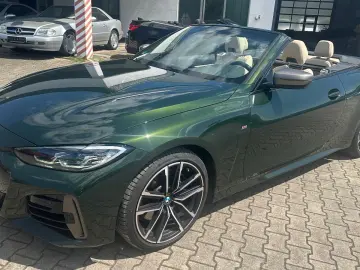 M440i xDrive Cabrio 1.Hd/Hifi/Distronic/LED/TOP