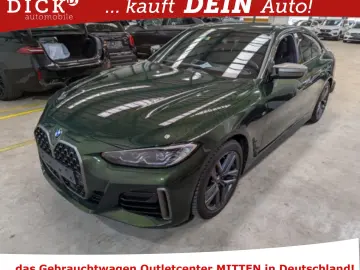 M440 Gran Coupe LED NAV VIRTU HIFI SHZ MEMO 8Fa