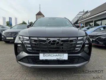Tucson N-Line 1.6 GDI Turbo 150PS 7DCT 2WD Assis
