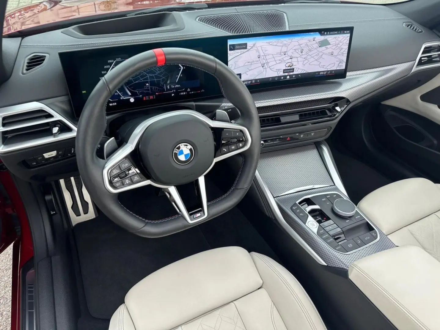 M440d Cabrio M Pro FACELIFT Carbon SurView 19