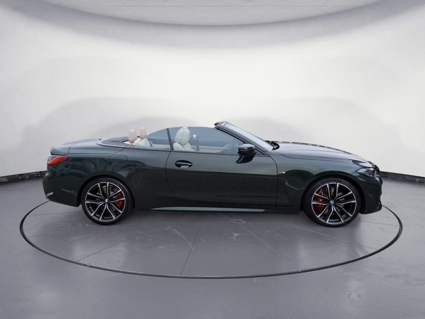 M440i Cabrio M Sportpaket Pro Nackenwärmer Harma