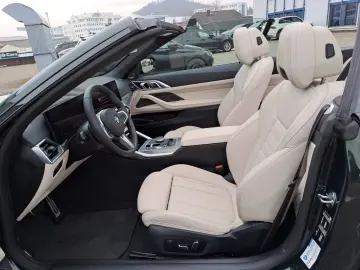 M440i Cabrio M Sportpaket Pro Nackenwärmer Harma