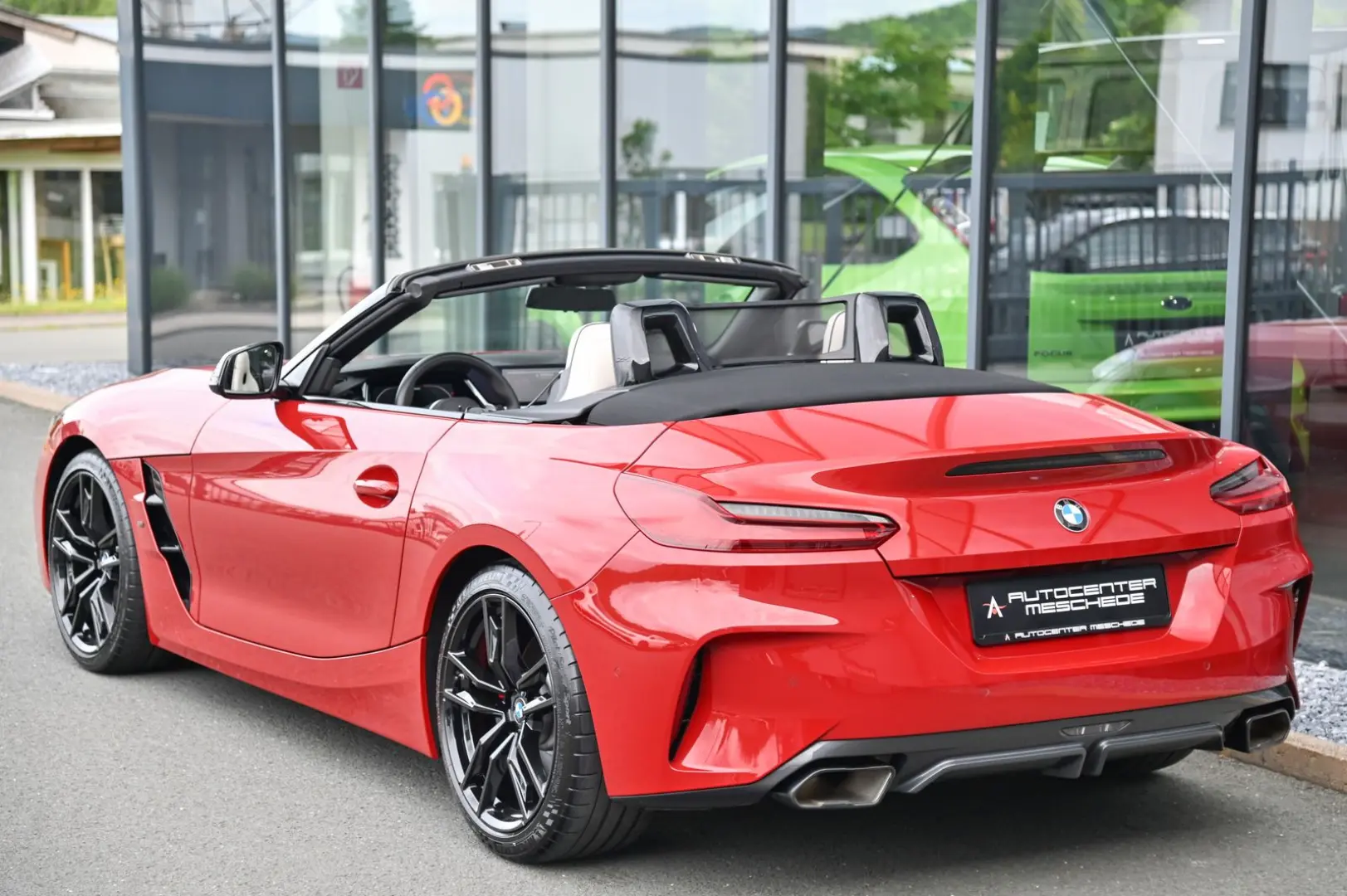 Z4 M40i M Shadow Live Cockpit Prof* Head-Up* 19