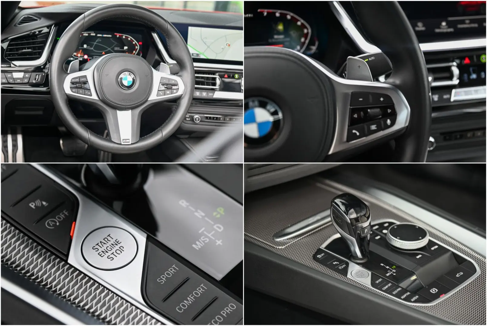 Z4 M40i M Shadow Live Cockpit Prof* Head-Up* 19
