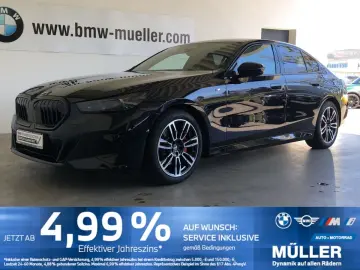 520i SAG M Sport AHK SHZ S-LÜFT hk LED  360CAM A