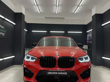 Bmw X4 M Competition
